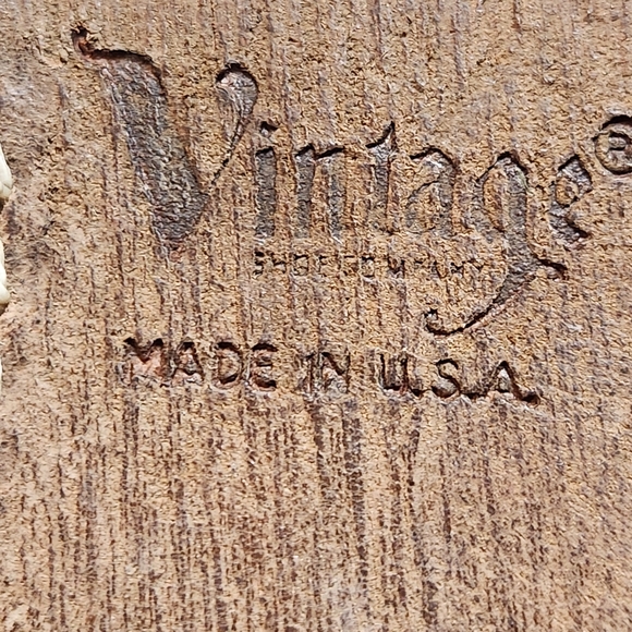 Vintage Shoe Company Molly Jump Boot 8.5 Made in USA Canvas Leather Heritage - Picture 13 of 16